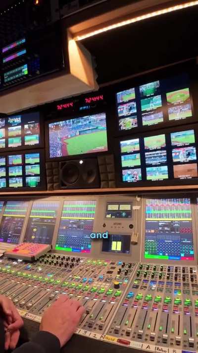 Behind MLB’s Iconic Sound