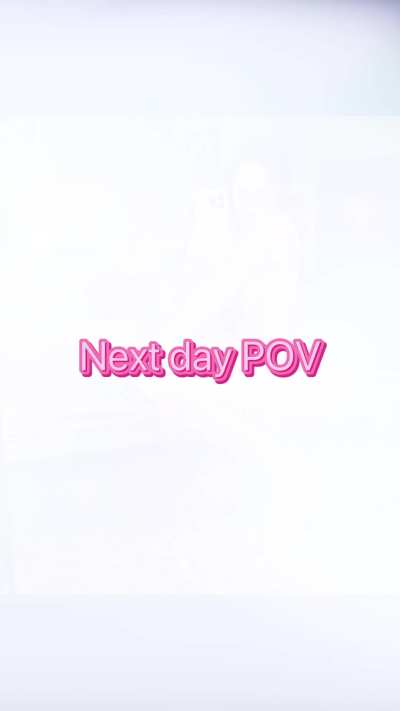 Is my sex therapist the only one that Snapchat’s me and gives me JOIs during sessions