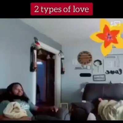 2 types of Love