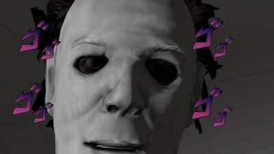 Shirtless Myers