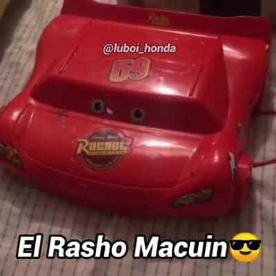 el rasho