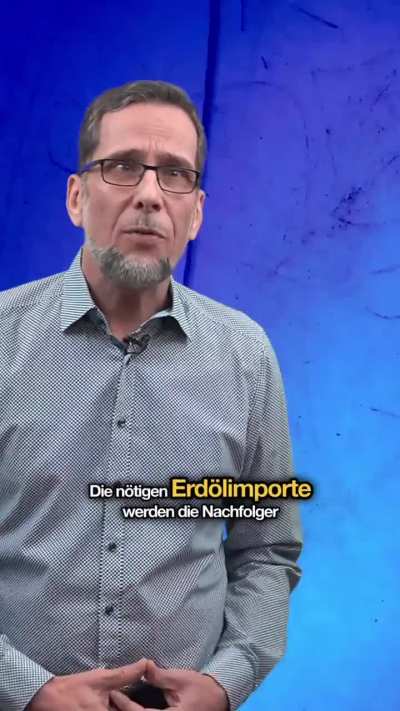 Energieabhängigkeit