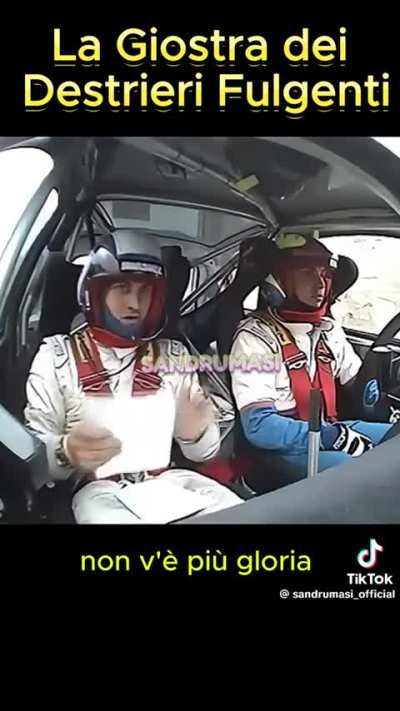 Sempre stupendi questi video