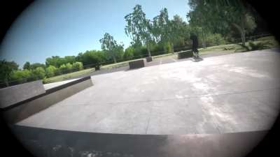 North Hollywood Park sesh~