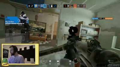 Siege community at it again