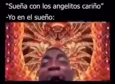 Ojo con los Serafines weon