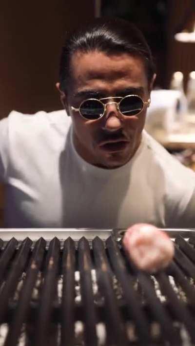 The master of stupid food.