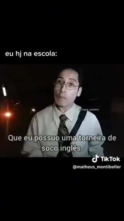 Quem vai desconfiar ??