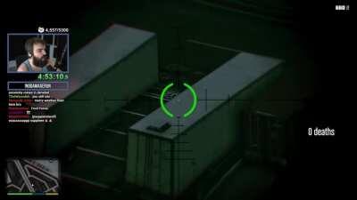 Screaming intensifies