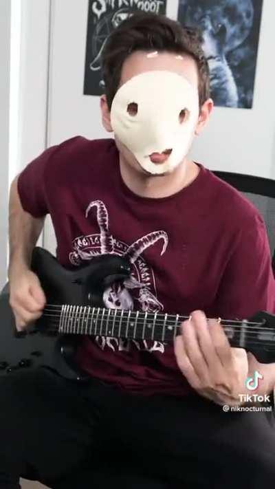 How to Slipknot in 30 seconds