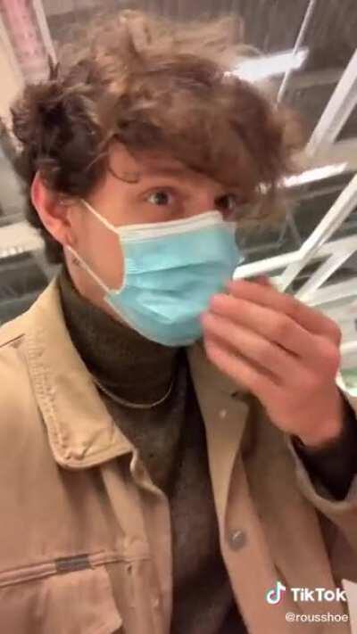 Jag hittade den här lilla sak från TikTok