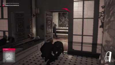 My entire Hitman experience in one video