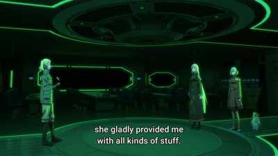 So this is what 𝐒𝐭𝐮𝐝𝐢𝐨 𝐖𝐢𝐭 has been up to - Vivy: Fluorite Eye's Song