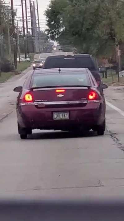 I just wanna know why.....