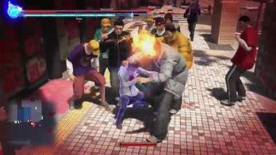 what i thought it would be like to play as Haruka