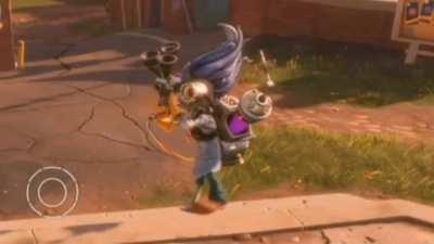 Stick drift is funny