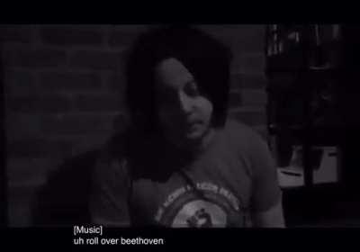 Jack White from The White Stripes can name any Beatles song after listening to it for 1 second