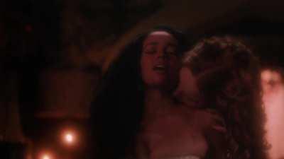 Vanessa and Madelaine in Riverdale S6E22