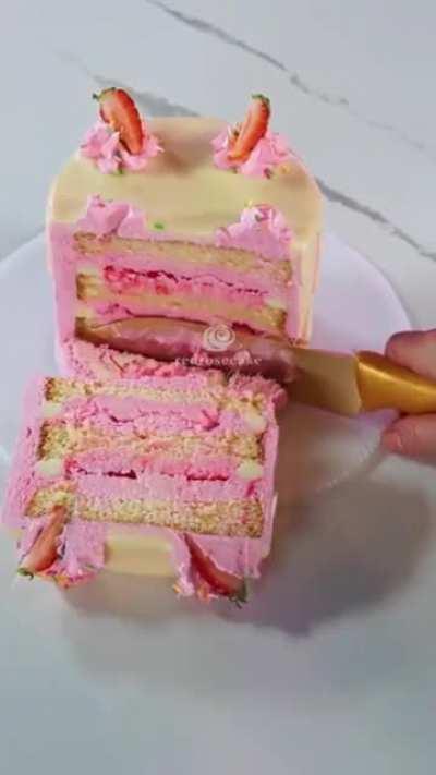 Thanks, i hate these cakes