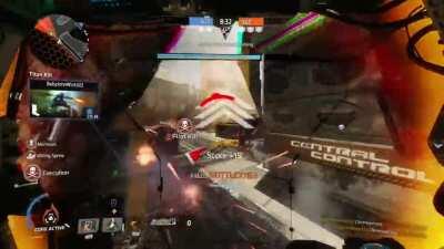 Gib papa scorch a hug. He promises to not activate the thermal shield.