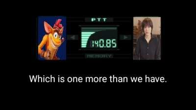 Crash Gets Desperate During A Leaked Call with Sakurai