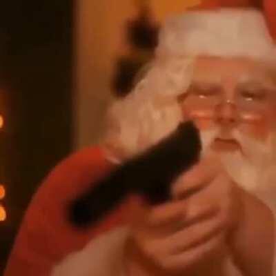 Y'all better be good this Christmas