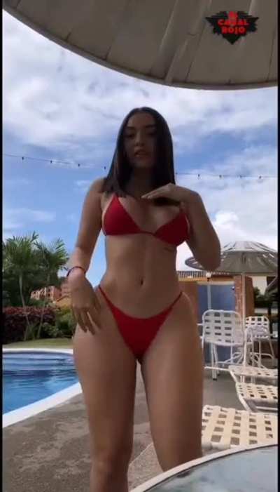 El canal rojo: Nahomi 2/3