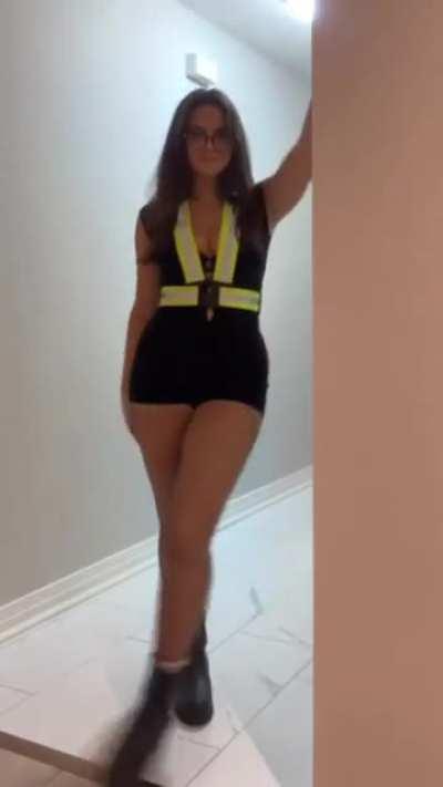 Sexy Firefighter (Mini Comp)