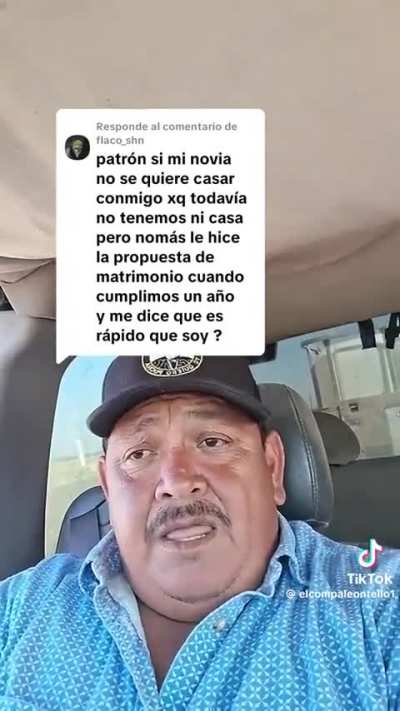 Cuando pides un consejo y te matan alv 🤣💀