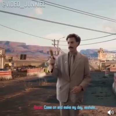 Borat 2077