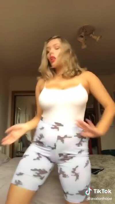 Tiktok and 2busty2hide