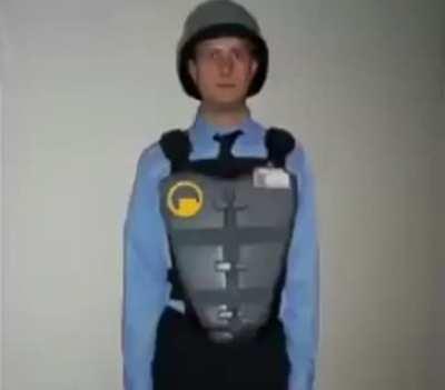 Wordington security guard