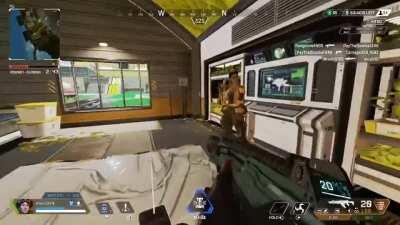 I thought she was a MRVN at first glance XD