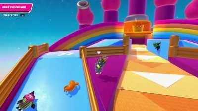 Can't believe my luck!