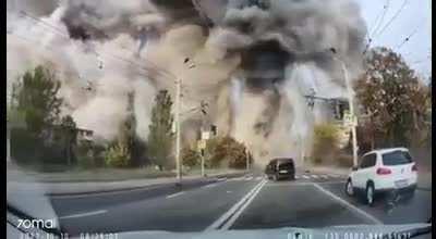 You're on your way to work, but suddenly