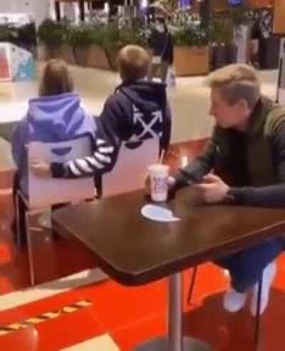 Maybe it is more of a noyesnoyesnoyes