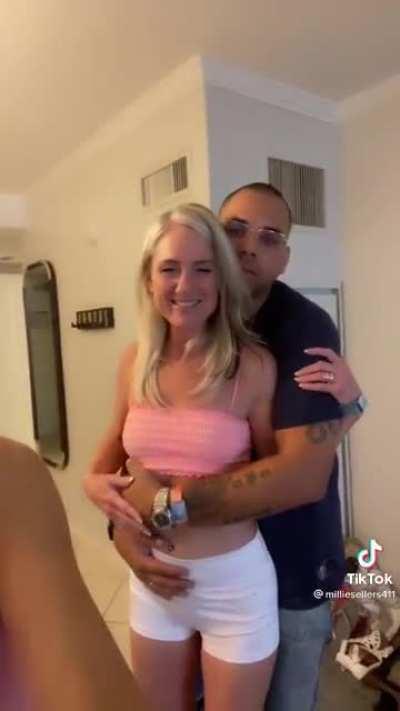 Thinking this is a flex