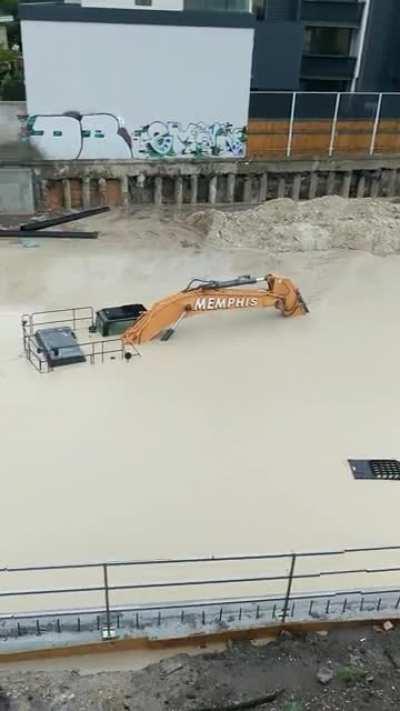 Update digger almost gone