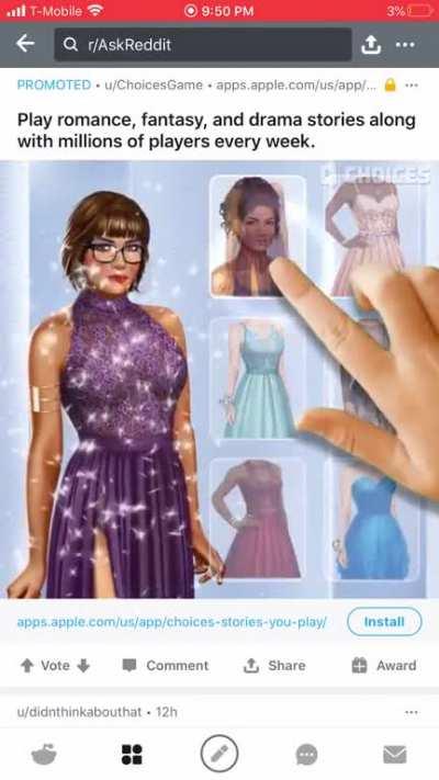 Well that’s one type of revenge