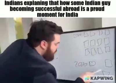 Kya matlab ki desh mai Brain Drain badh raha hai