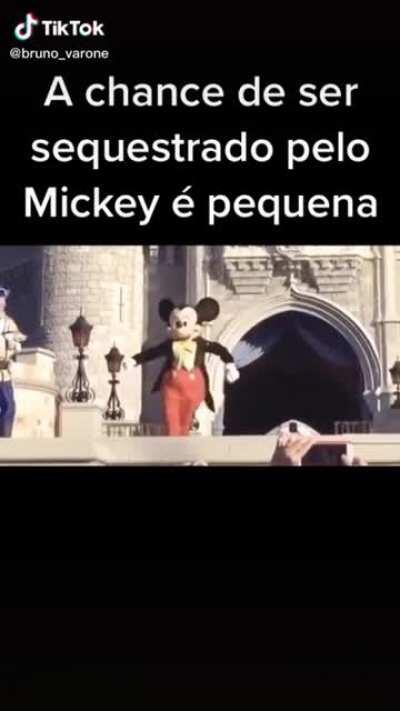 Desculpa pela marca d'água de tik tok 😭😭😭, mas lembre-se... A chance não é zero 😐😐😐.