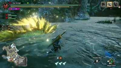 That sure is a funny looking crocodile