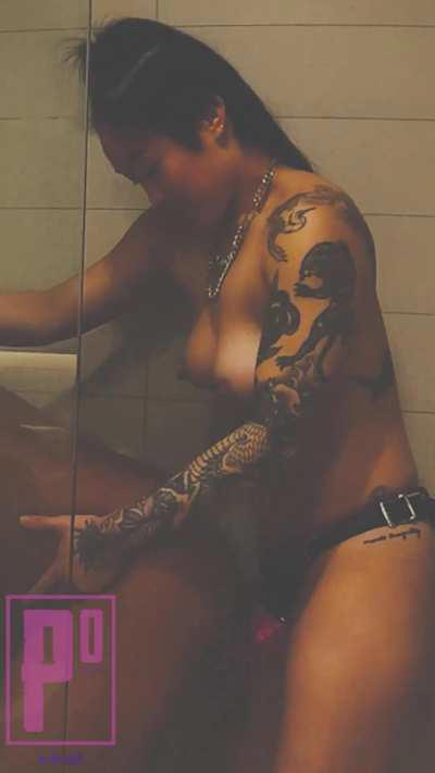 Don’t Run From That Big Cock