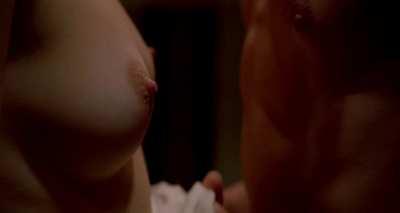 Lea Thompson in ‘All The Right Moves’ 1983