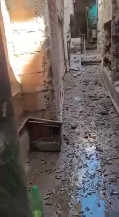 Tá achando que nossa GUERRA é diferente das outras?