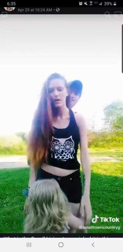 Foul Crackhead Couple feat. Dirty Baby (new hit single)