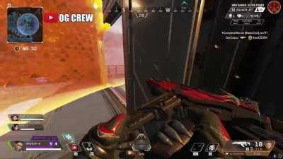 recently discovered my friend can do a great octane impression