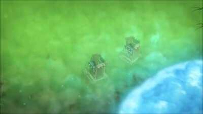 Jaina Arrives in Lordaeron