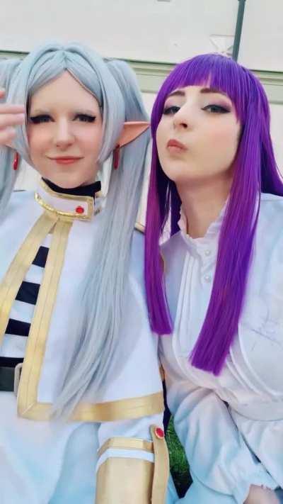 I’m her girlfriend now ❤️