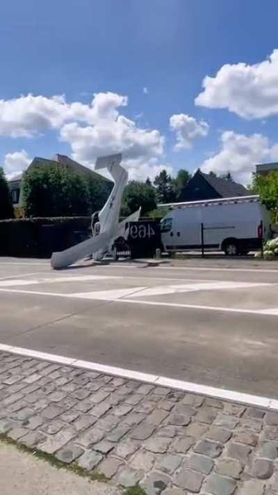 Damn that looked expensive